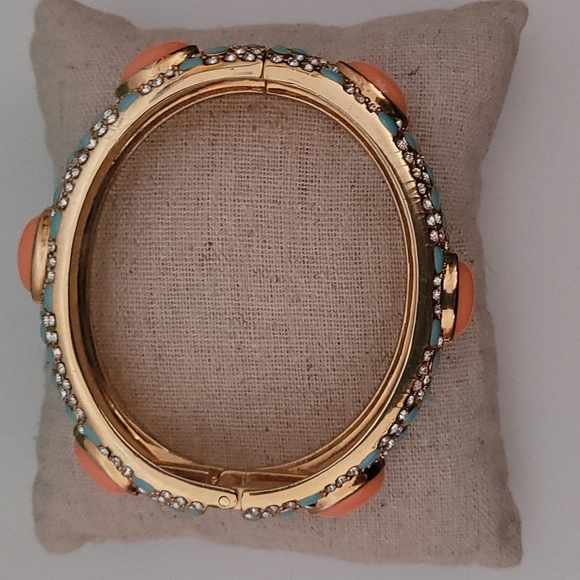 Stella & Dot Sunset Bangle - Picture 4 of 9